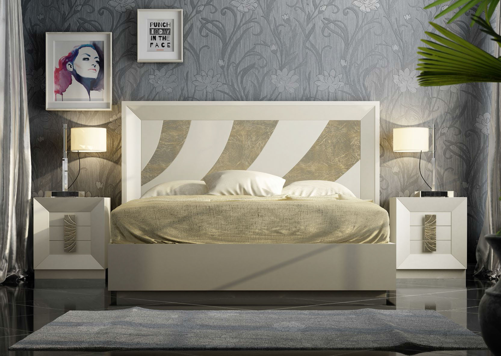 Brands Franco Furniture Bedrooms vol2, Spain DOR 127