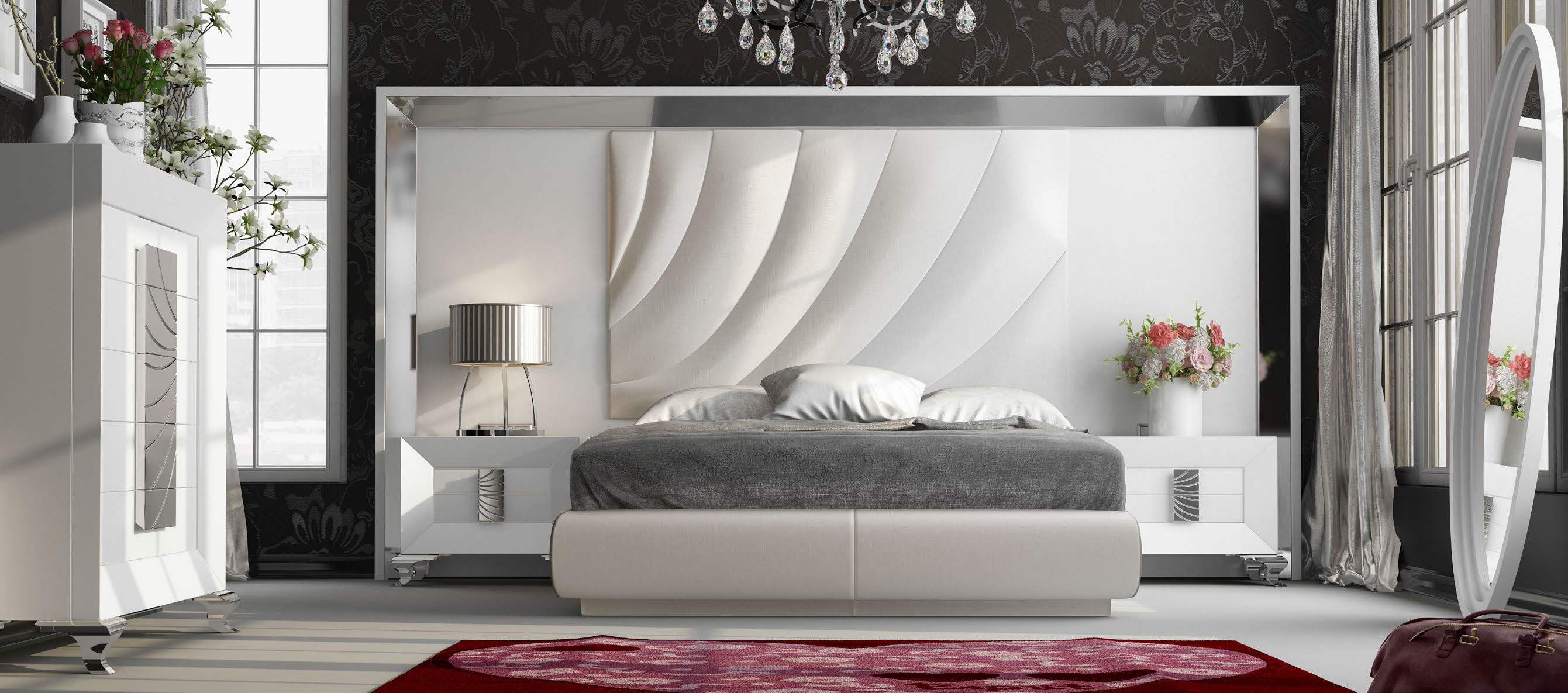 Brands Franco Furniture Bedrooms vol2, Spain DOR 129