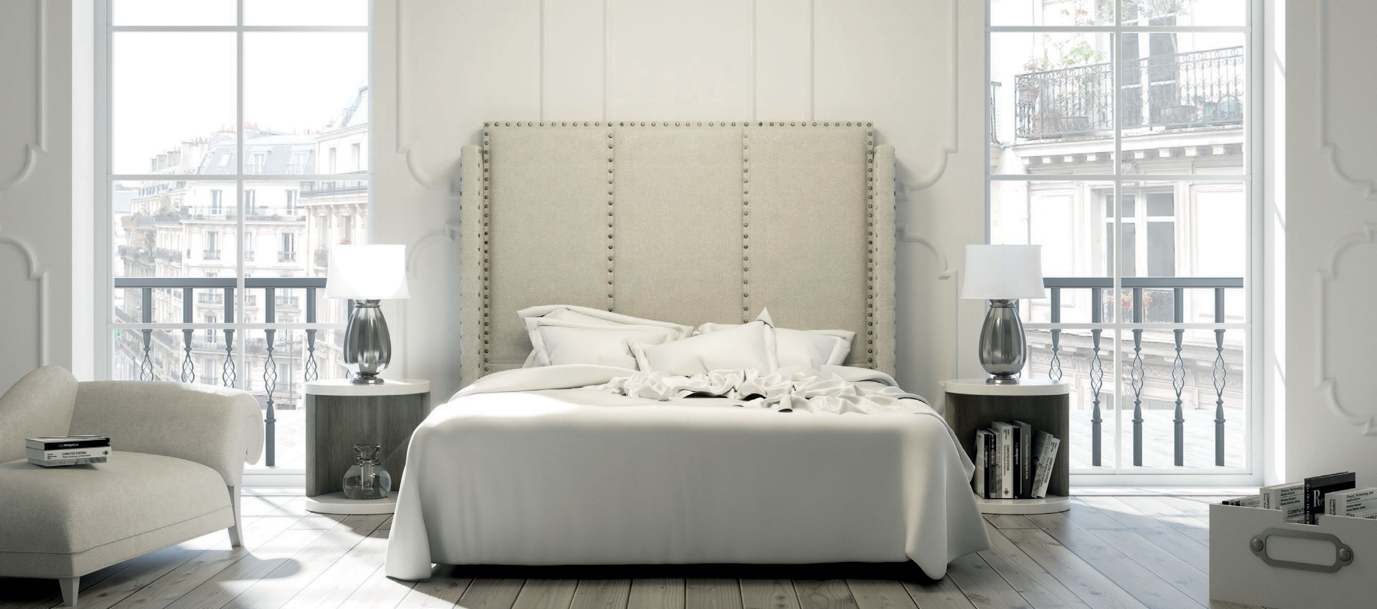 Brands Franco Furniture Bedrooms vol3, Spain DOR 152