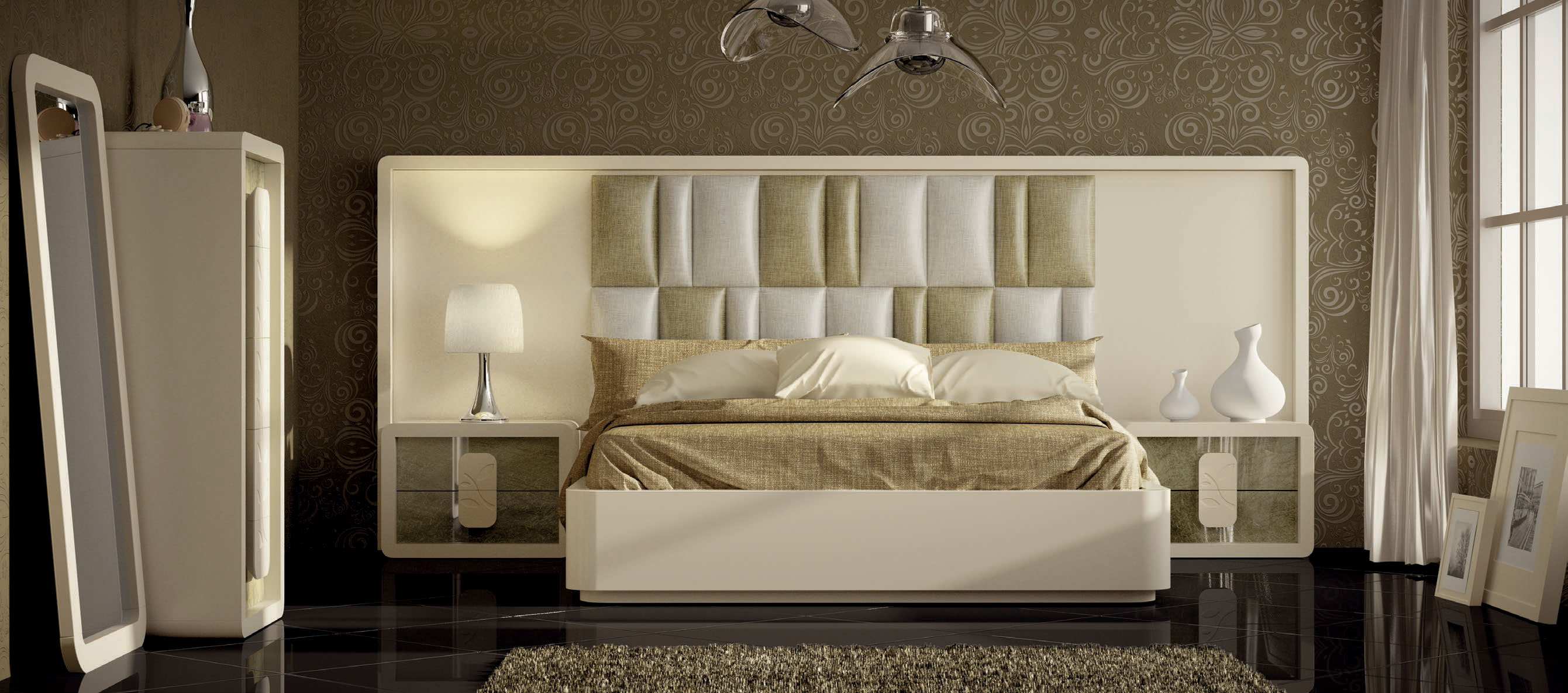 Brands Franco Furniture Bedrooms vol3, Spain DOR 171