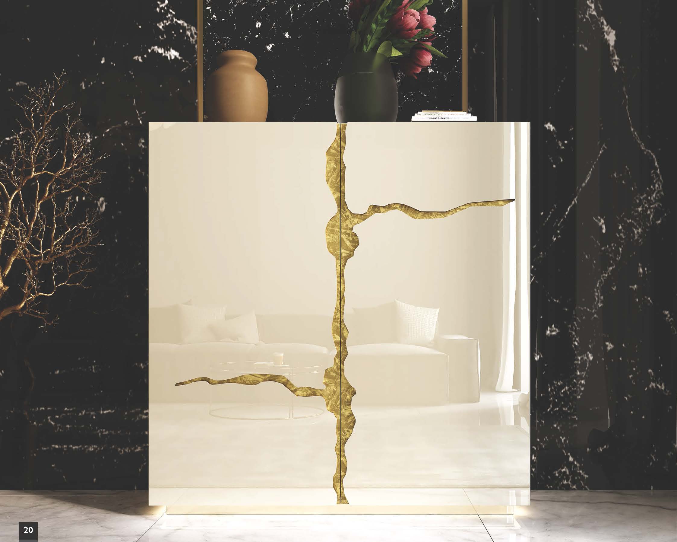 Dining Room Furniture China Cabinets and Buffets LX 09 China Cabinet