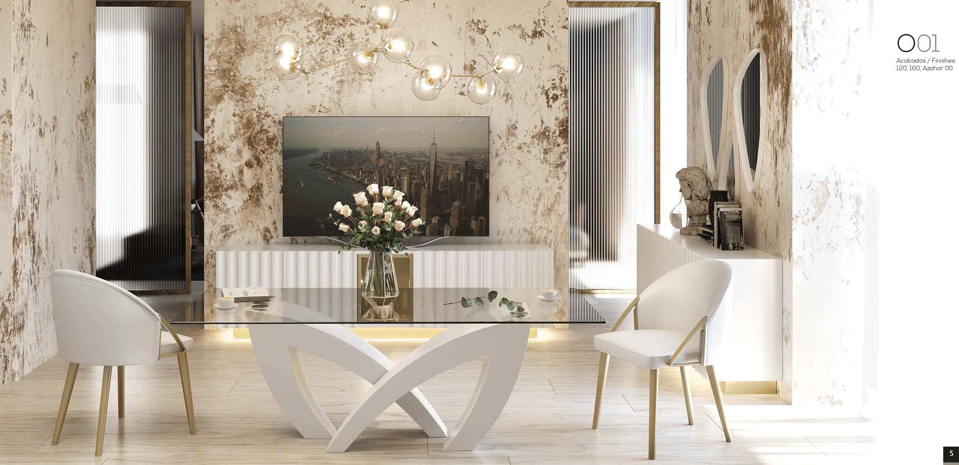 Dining Room Furniture Modern Dining Room Sets O01 Orion Dining