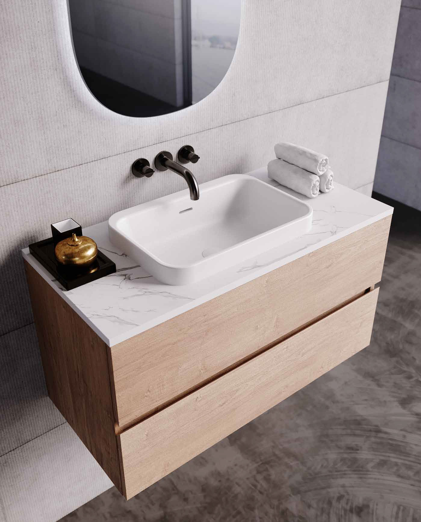 Bedroom Furniture Bathroom Vanities Lupo Sink