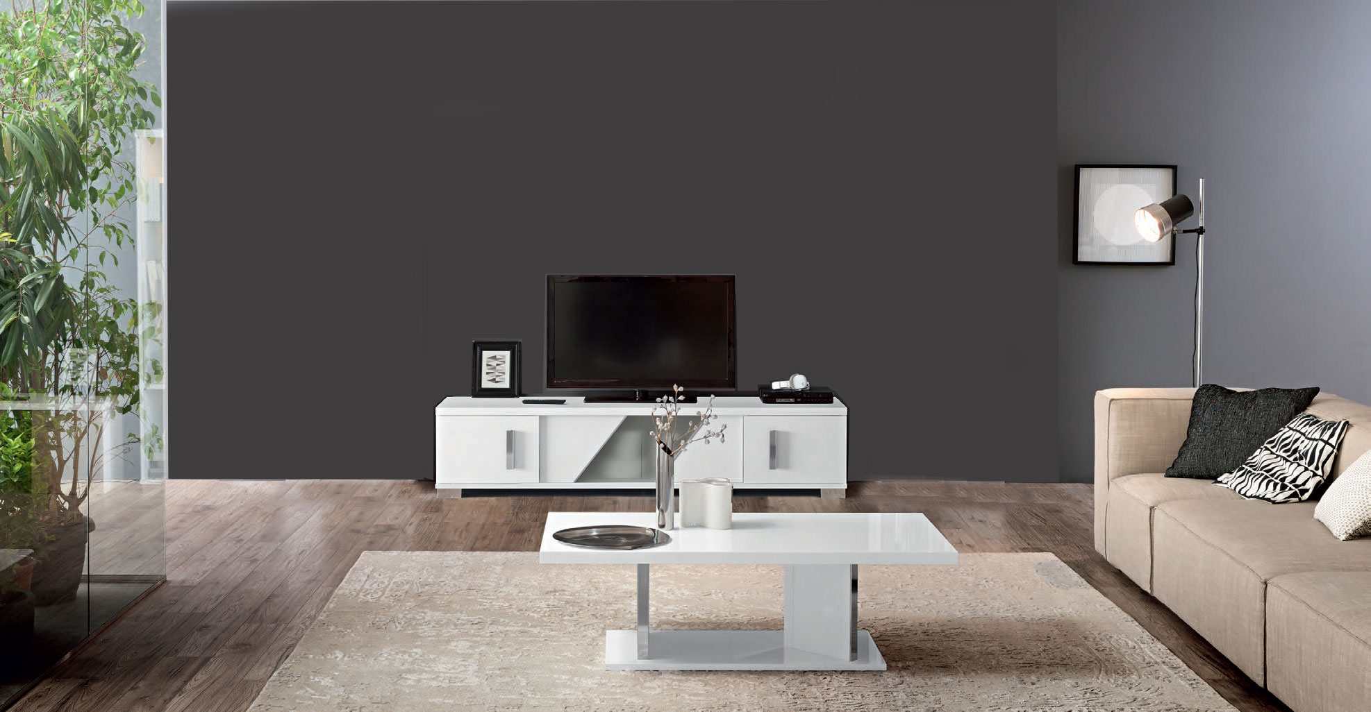 Wallunits Entertainment Centers Lisa Additional Items, Italy