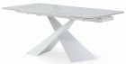 9113 Dinning Table 71" White