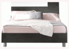 PANAREA QS BED GREY
