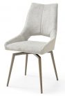 1239 Beige Champagne chair