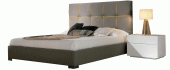 Veronica QS Bed with Storage