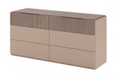 Camel Essenza Double Dresser / mirror