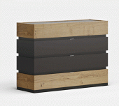 Maya Single dresser
