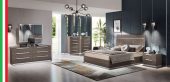 Kroma Silver Birch Bedroom by Camelgroup – Italy