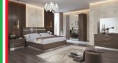 Platinum Legno Silver Burch