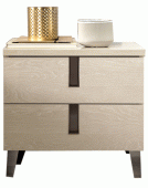Camel Ambra Nightstand