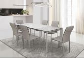 Aurora Grey Dining set