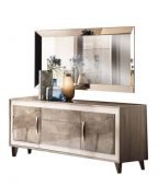 ArredoAmbra Buffet w/Mirror by Arredoclassic Copy