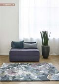 Eden Blue Rug